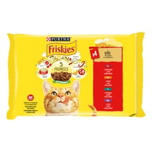 Hrana za mačke 4x85 g