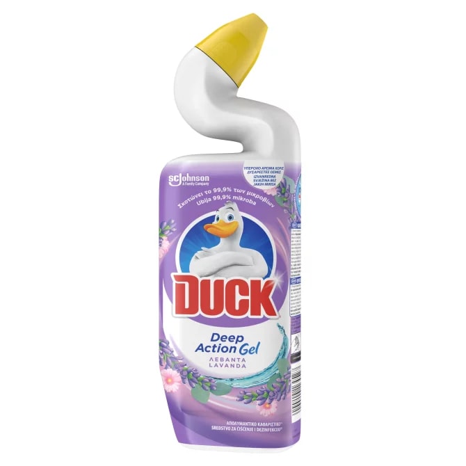 Wc gel deep action 1 pak