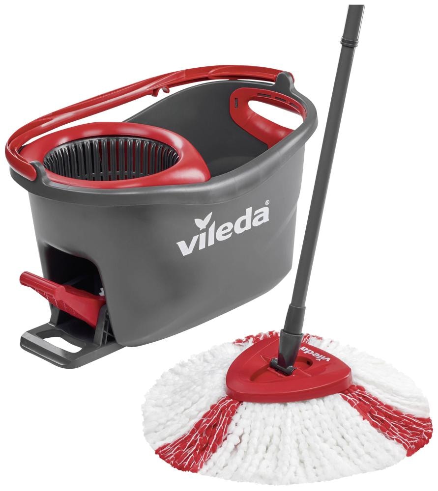 Turbo mop (ewc) box