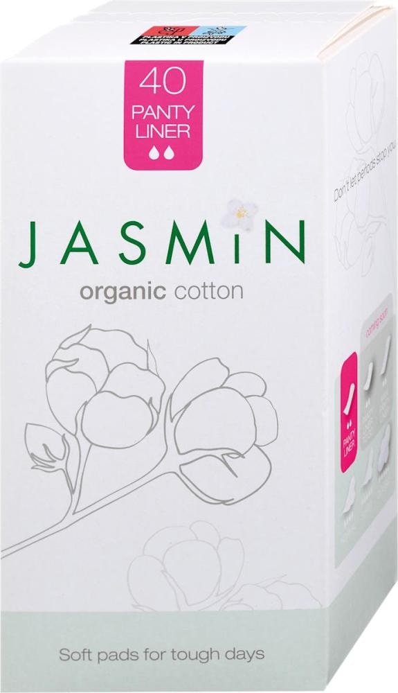 Organic cotton dnevni ulošci 40 kom.