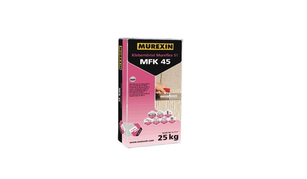 Fleksibilno ljepilo za keramiku fsz 45 25 kg