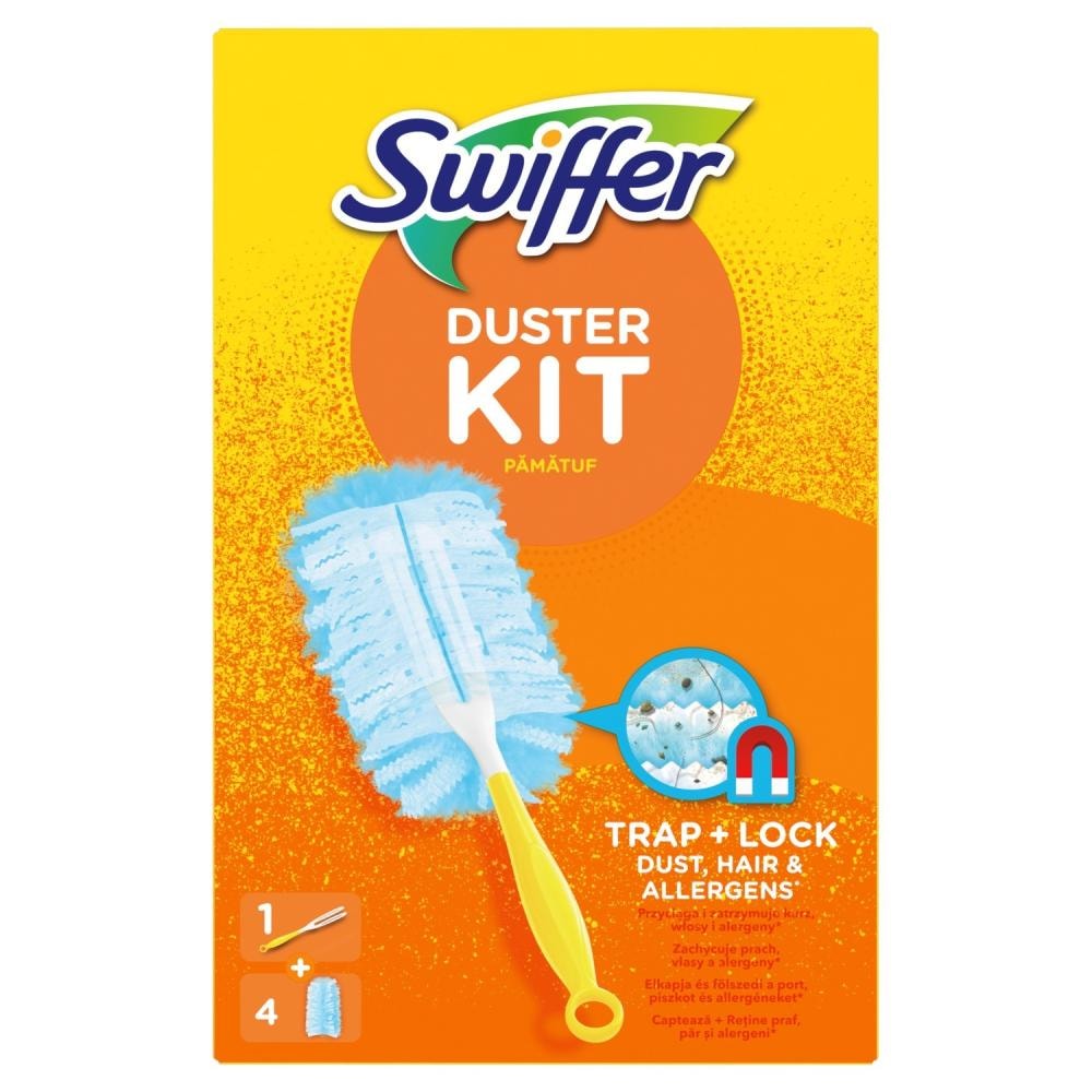 Duster kit