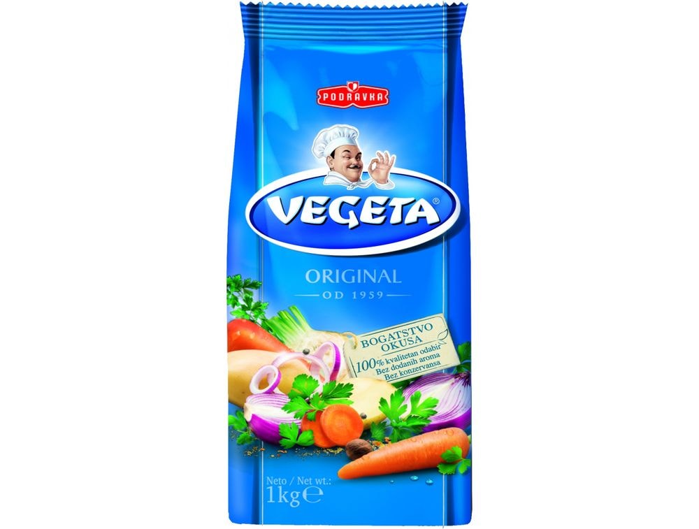 Vegeta 1kg