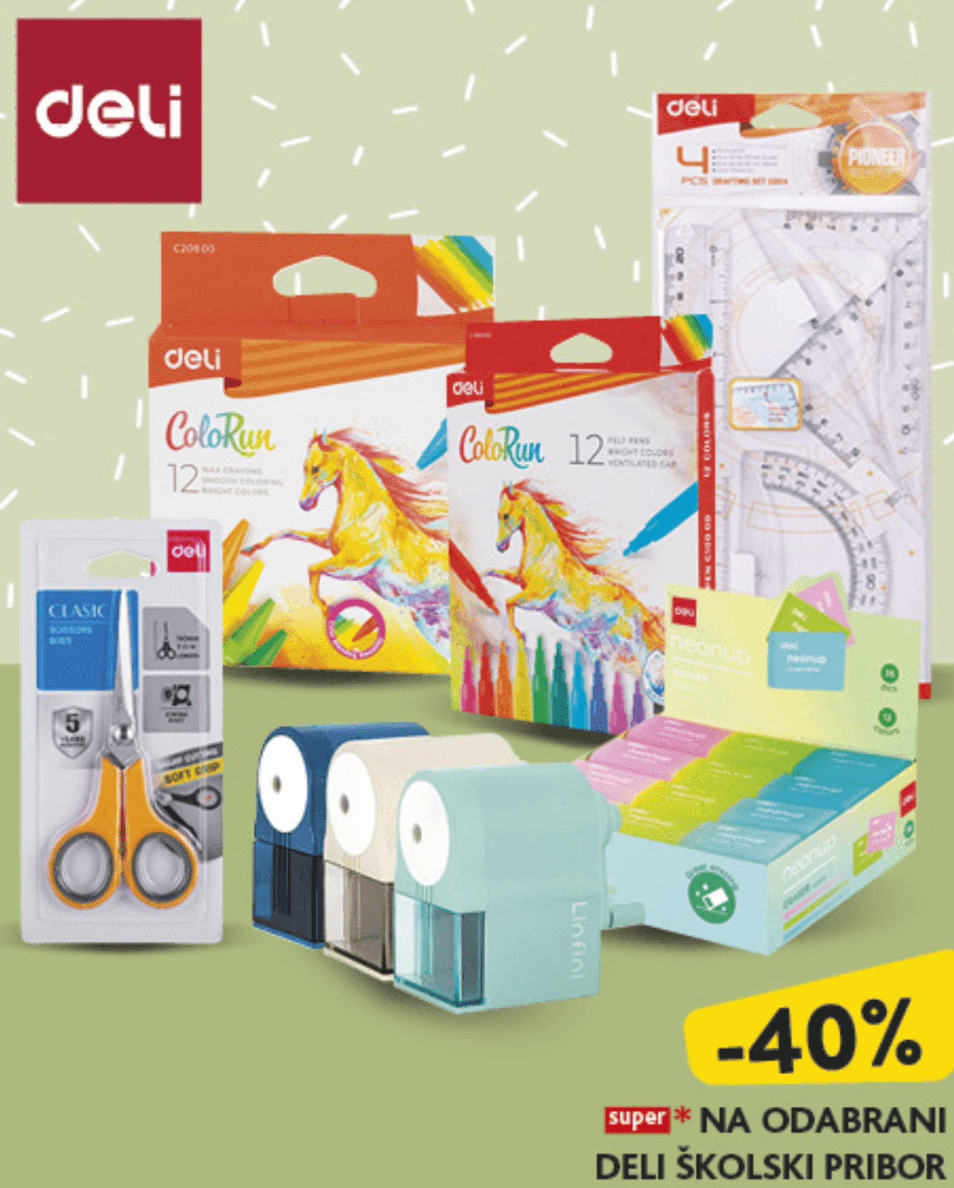 Neonup sticky notes