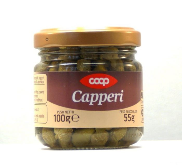 Kapari 130 g