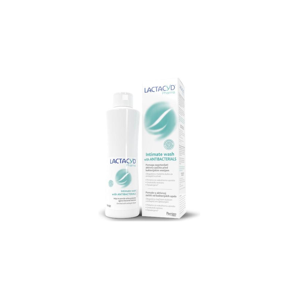 Antibakterijski gel 250 ml