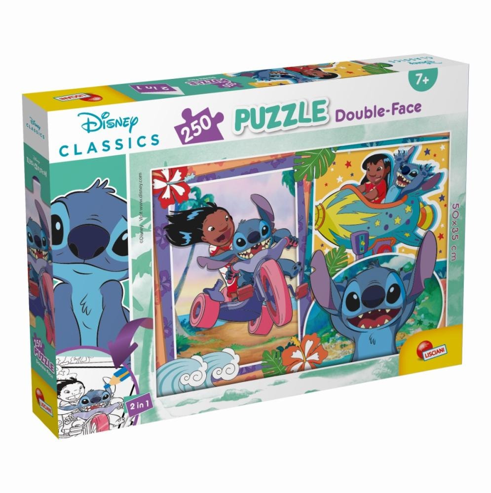 Puzzle stitch 250 kom