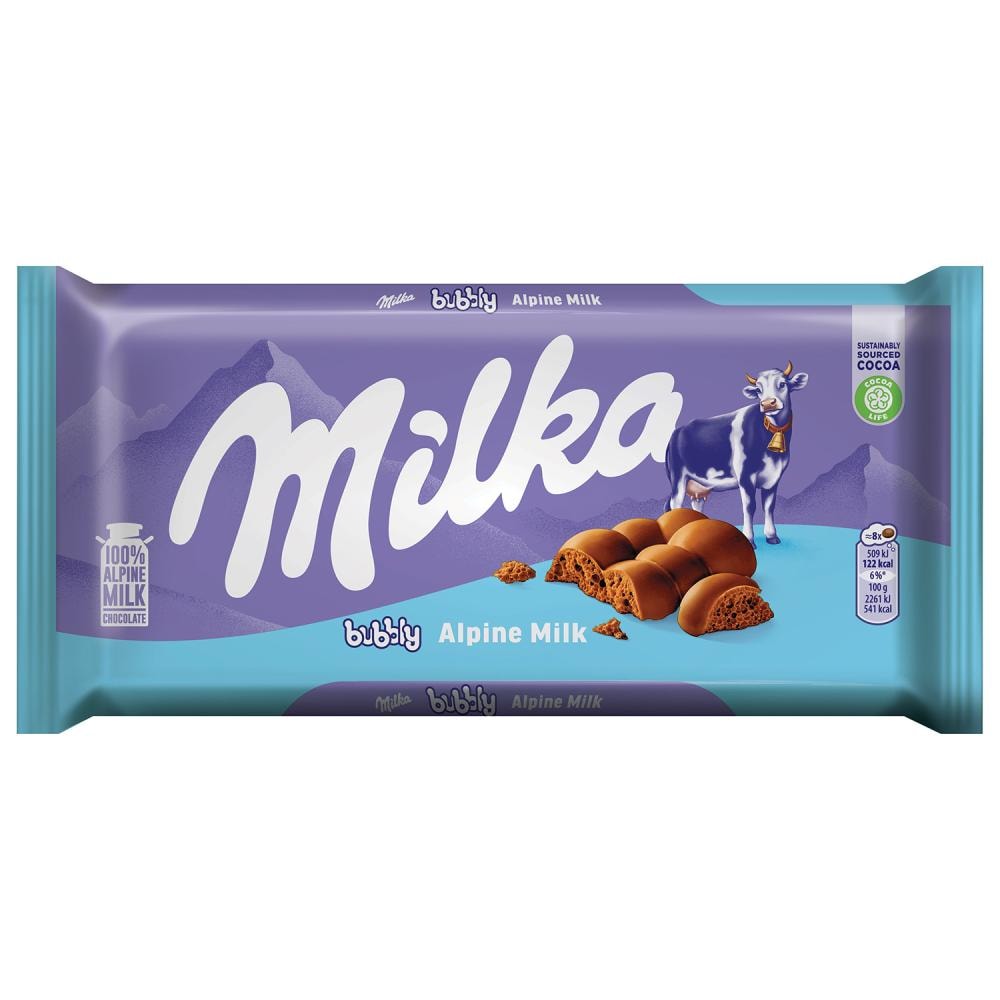 Čokolada milka