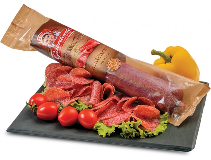 Gavrilović graničarska kobasica 1 kg