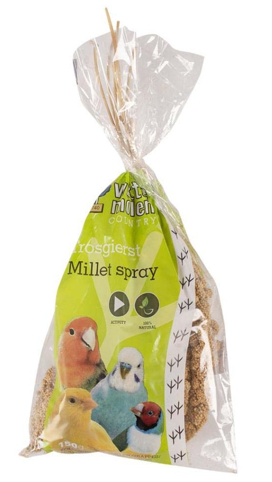 Witte molen country 150g