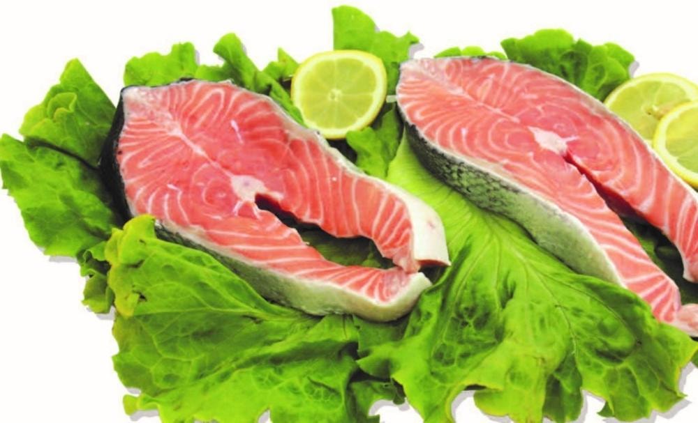 Filet lososa 1 kg