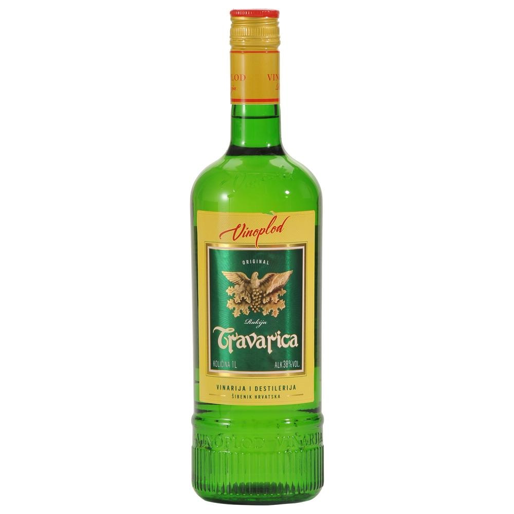 Rakija travarica 1 l