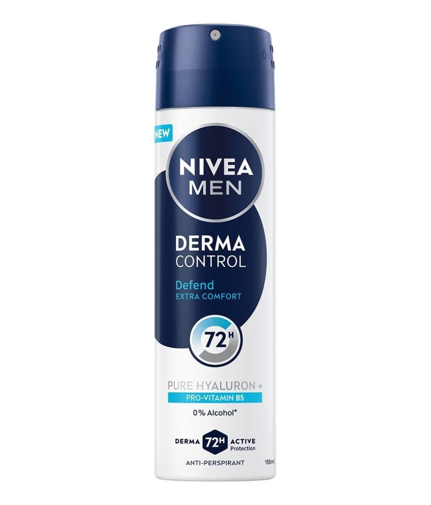 Derma control deo sprej defend 150 ml NIVEA