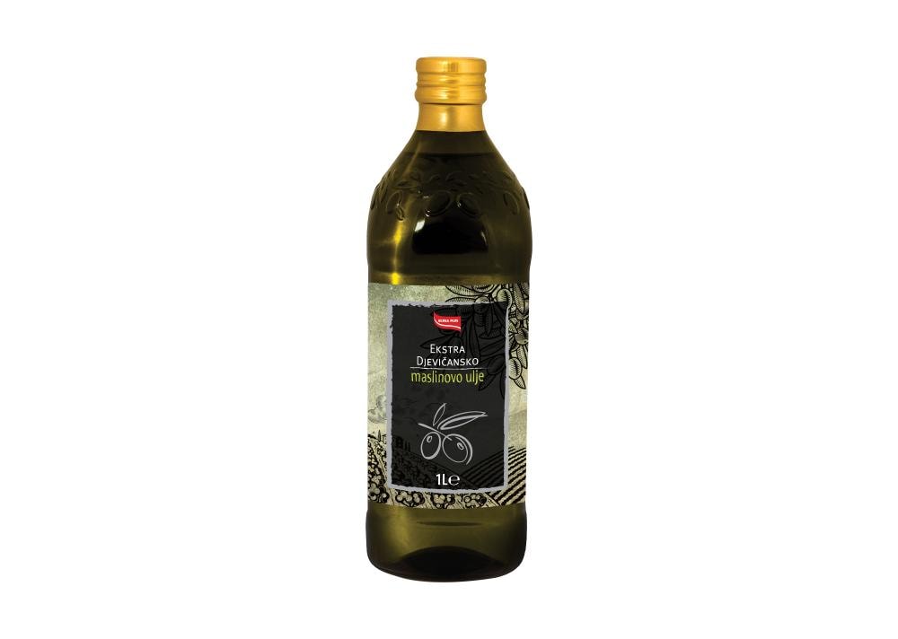 Maslinovo ekstra djevičansko ulje 1 l