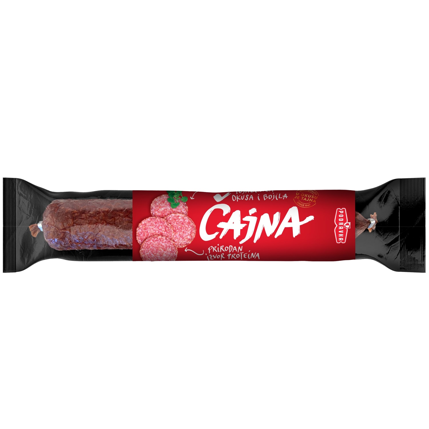 Čajna kobasica 650g