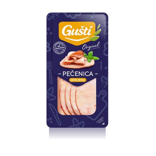 Gušti mesni narezak 100 g