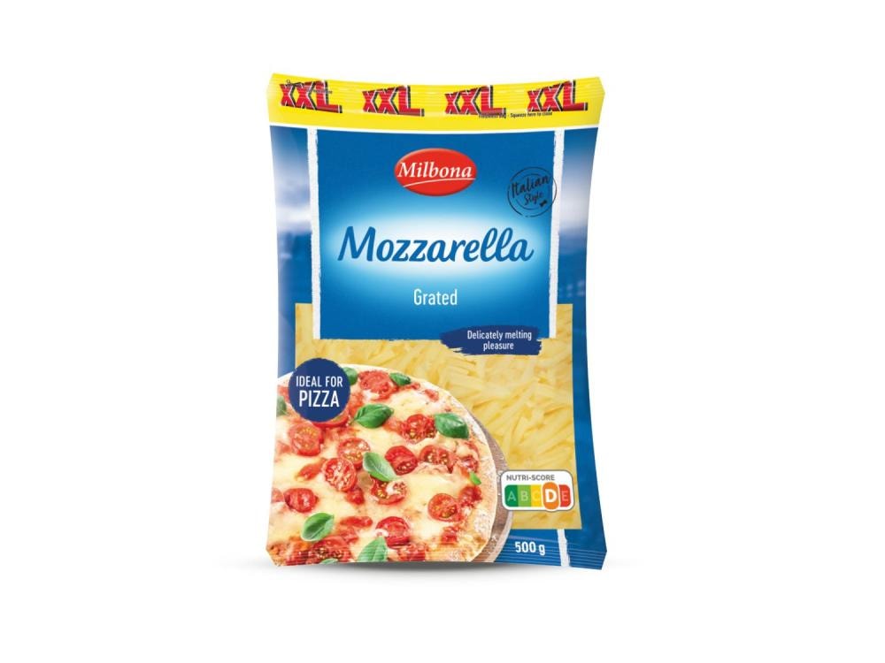 Mozzarella ribana xxl 500 g