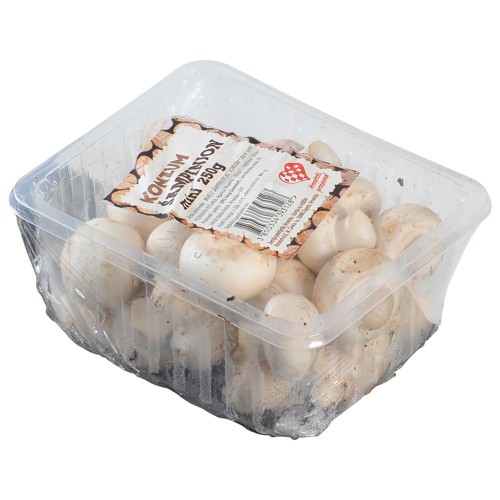 Šampinjoni svježi 250 g