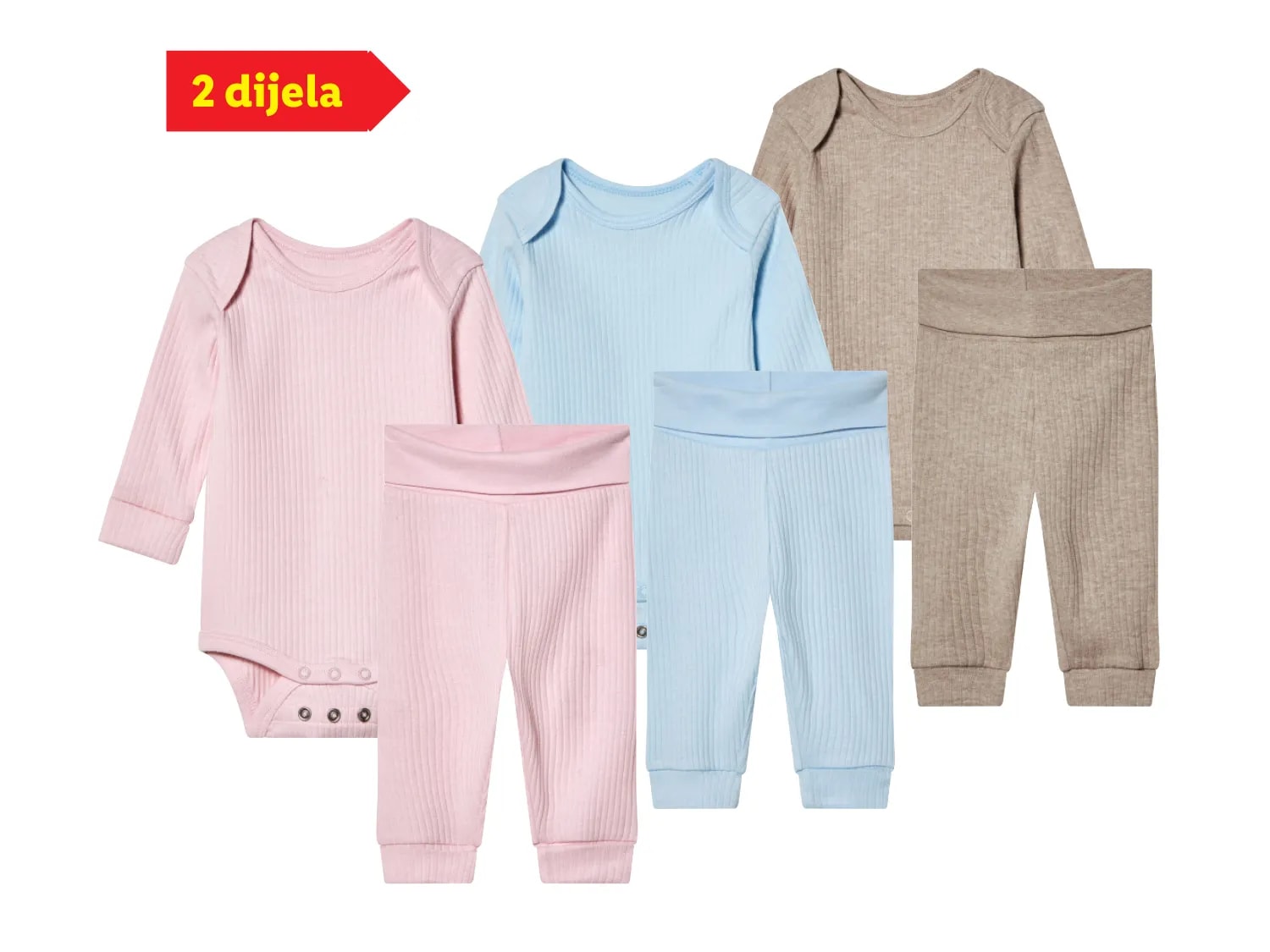 Set za bebe Set