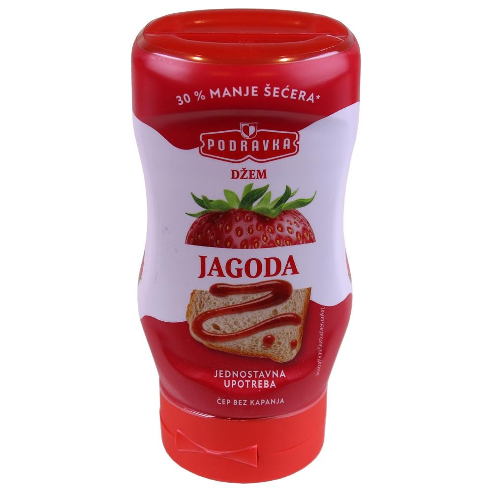 Džem 330 g
