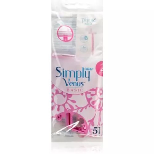 Britvica venus simply 5 kom