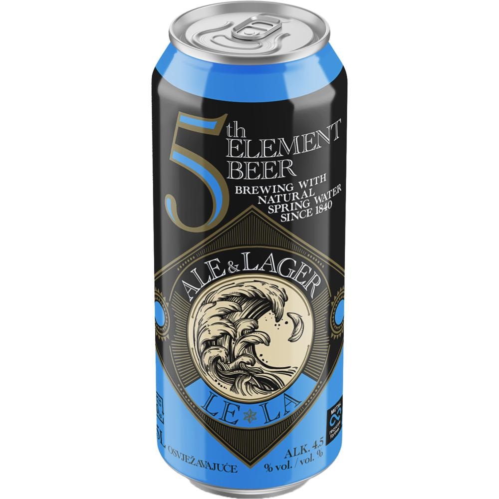 Pivo 5th element 0,5l