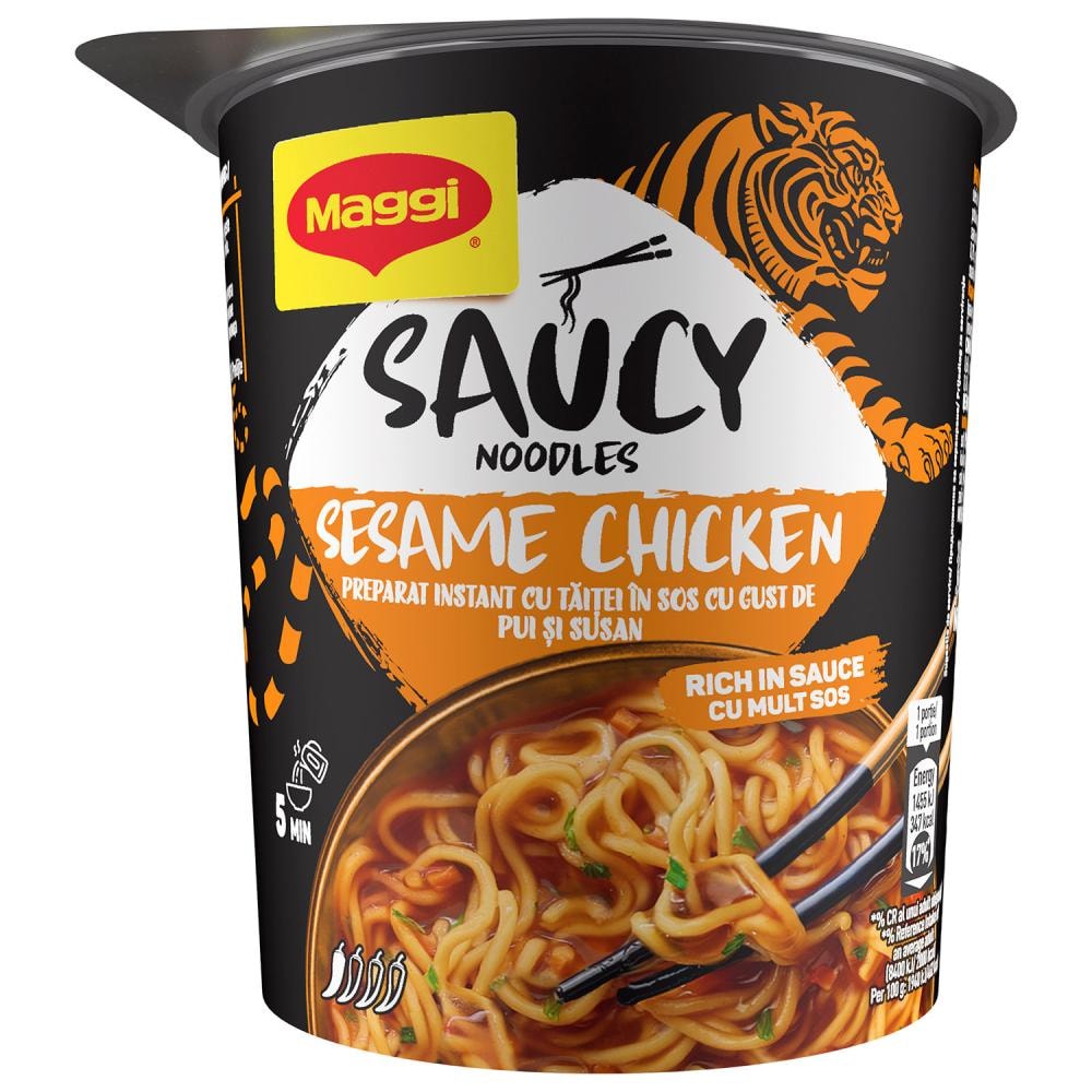 Noodle cup 75 g