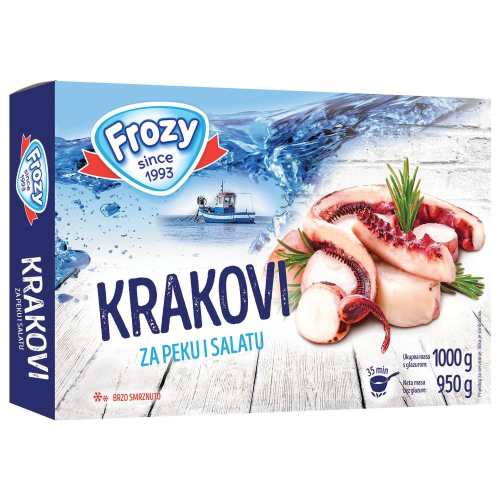 Krakovi 1 kg