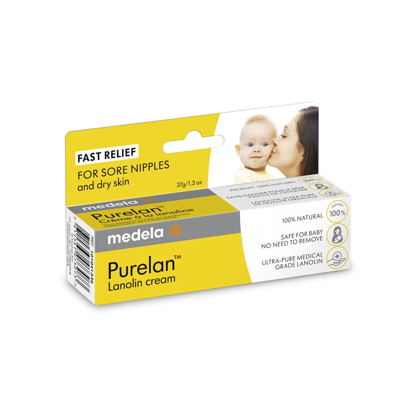 Purelan mast za bradavice 37g