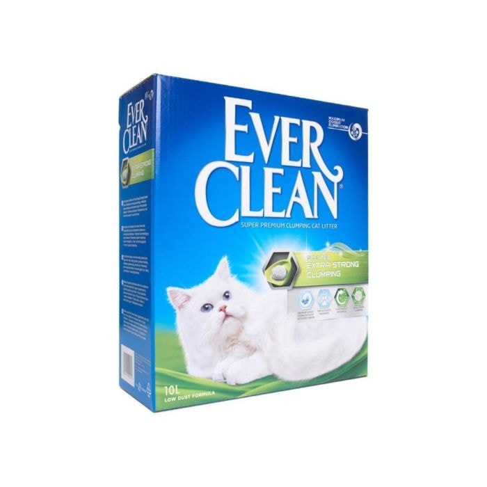 Extra strong scented pijesak s mirisom za mačke 10 l
