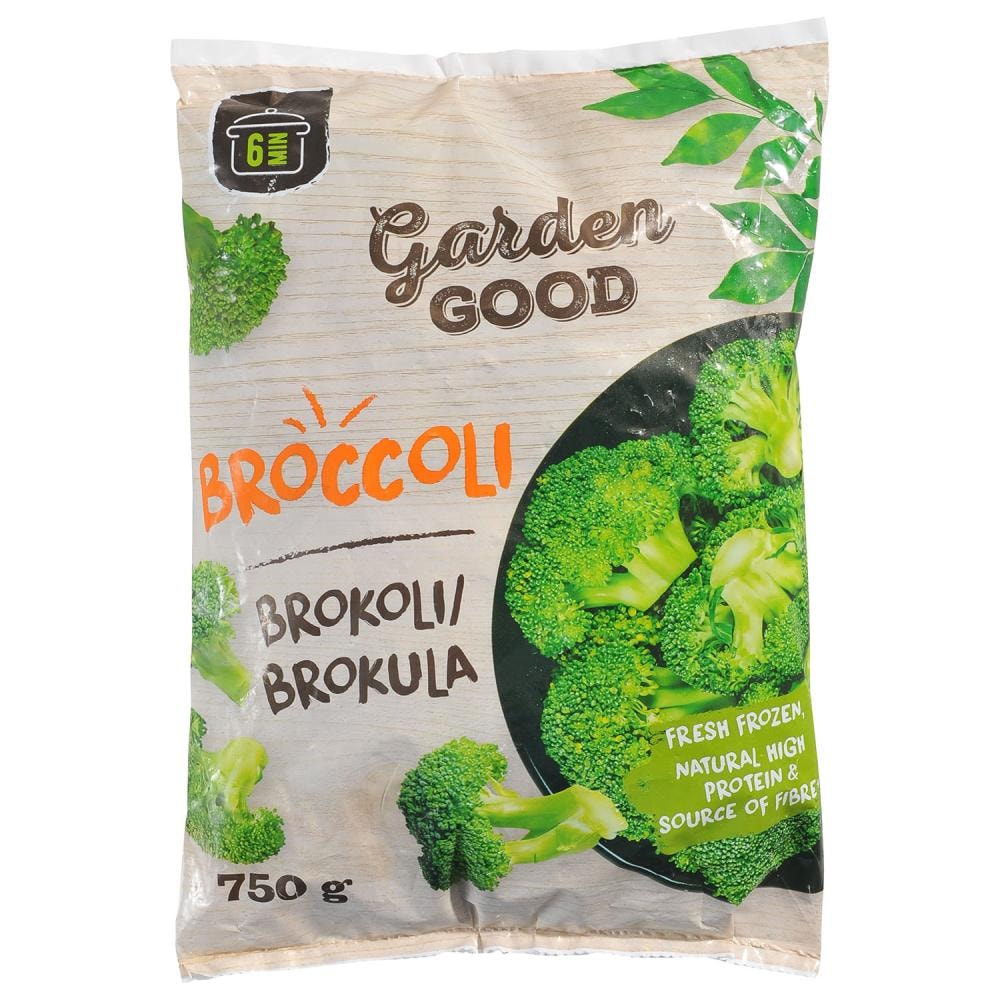 Brokula 750 g