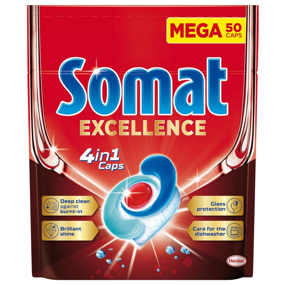 Tablete somat excellence 50 kapsula, 1 pakiranje