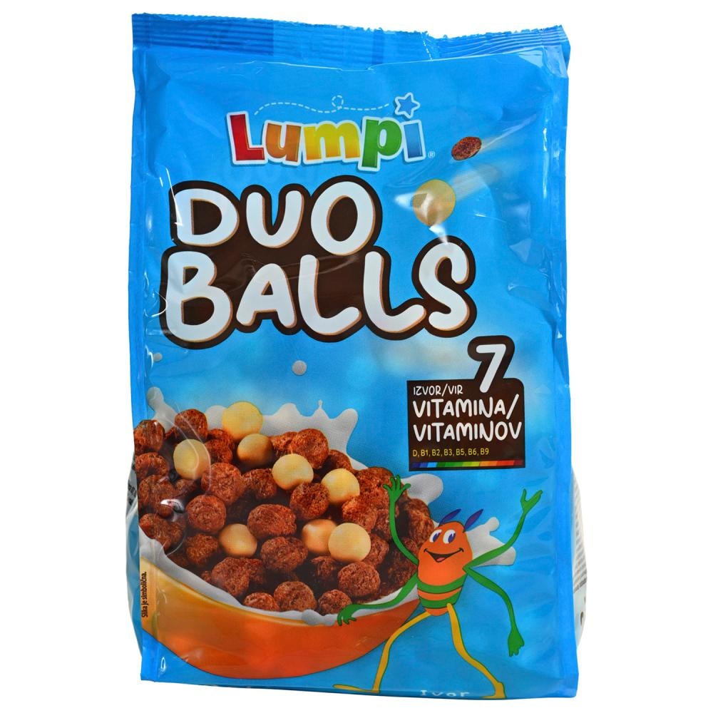 Pahuljice duo balls 500g