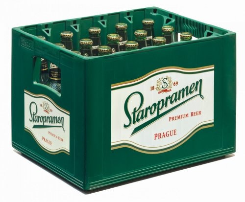 Pivo 20 x 0,5 L