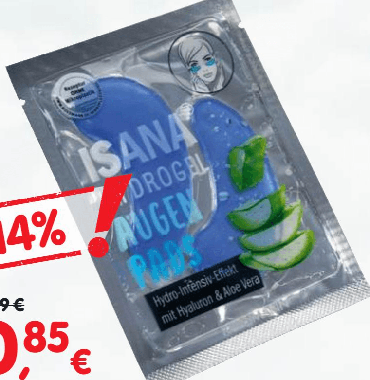 Maska za oči 1 pak