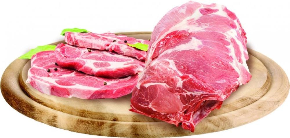 Svinjski vrat 1kg