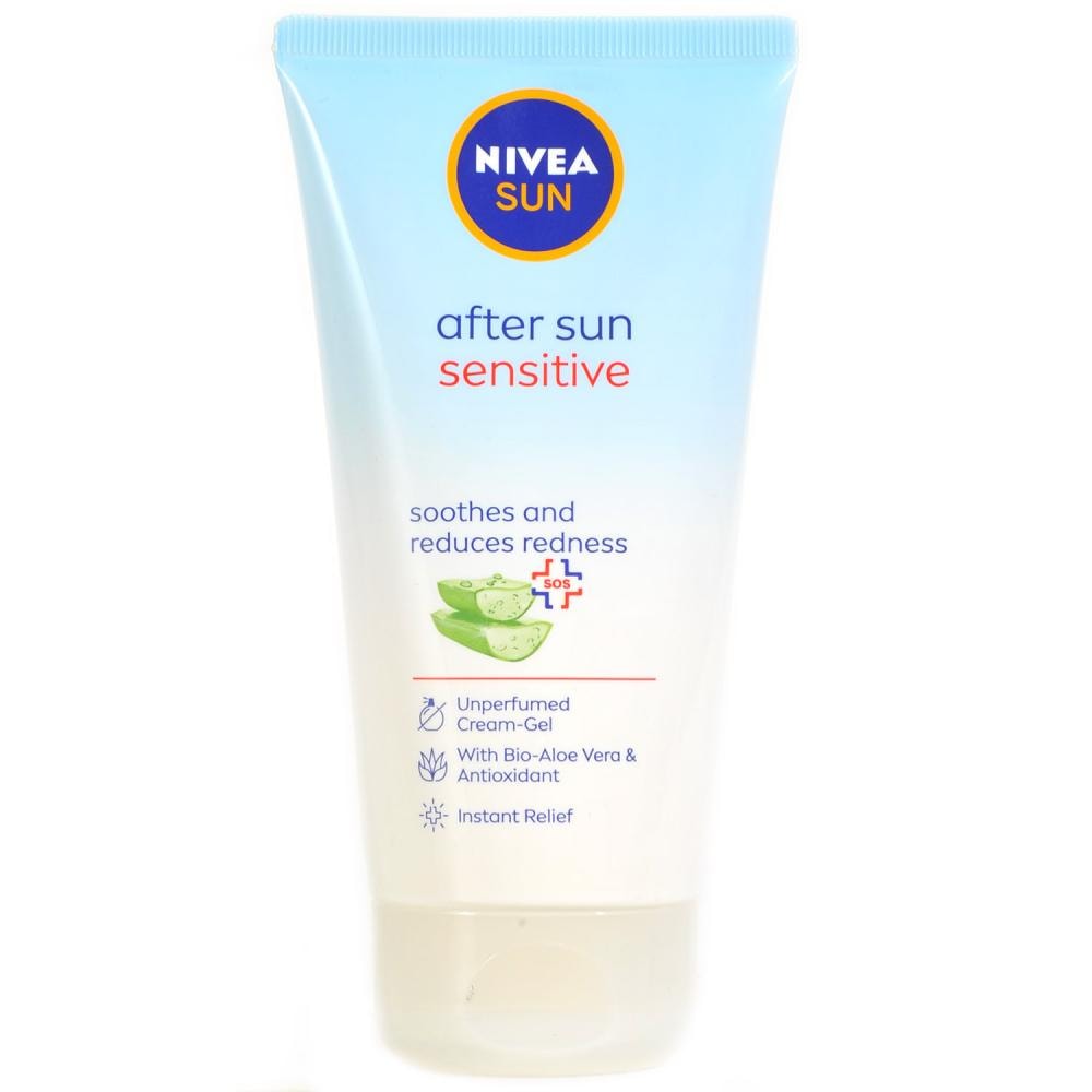 Sensitive gel poslije sunčanja 175 ml