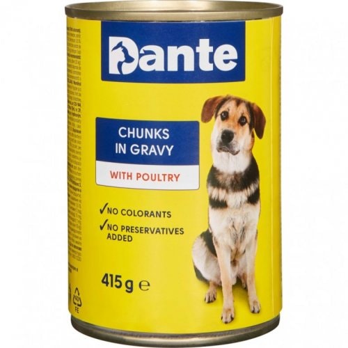 Dante hrana za pse ili mačke 415 g
