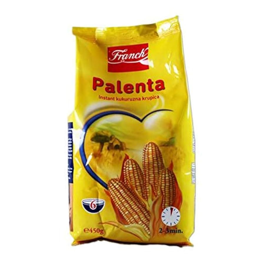 Palenta maxx 540g