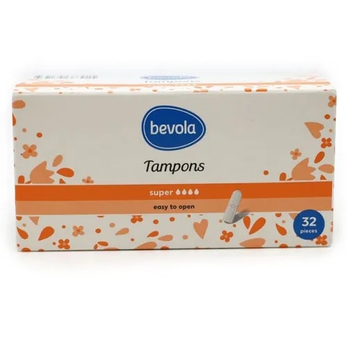 Bevola tamponi 32/1