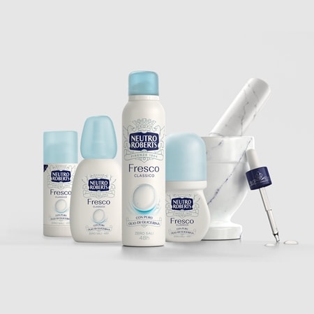 Dezodoransi neutro roberts sprej 150ml ili roll on 50ml