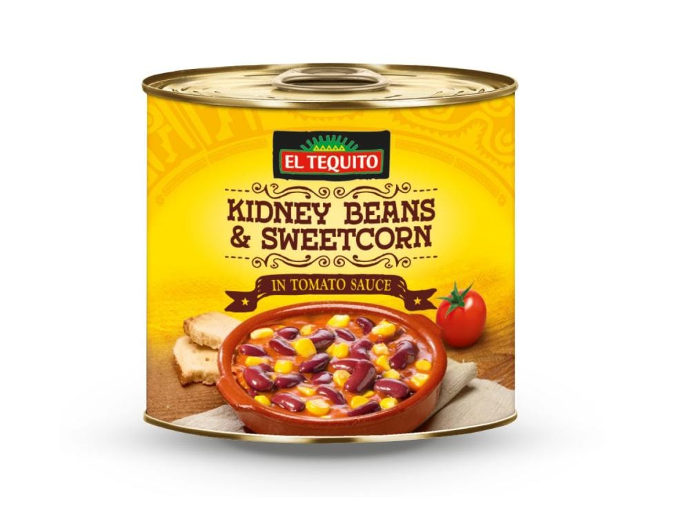 Grah s kukuruzom 285 g (ocijeđene mase)