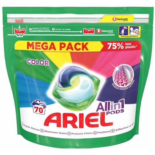 Ariel asortiman 70/1 kapsule