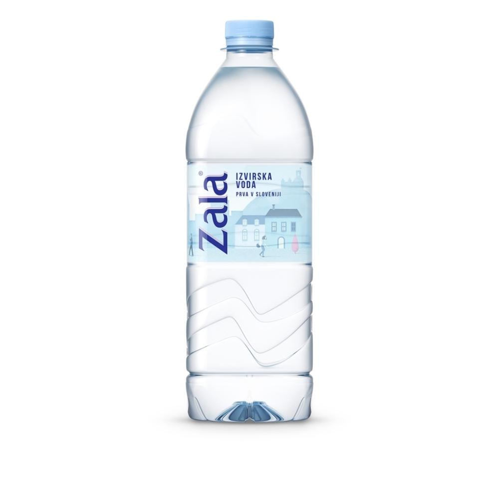 Prirodna izvorska voda 1,5 l