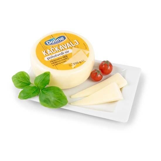 Doline sir kačkavalj 350 g