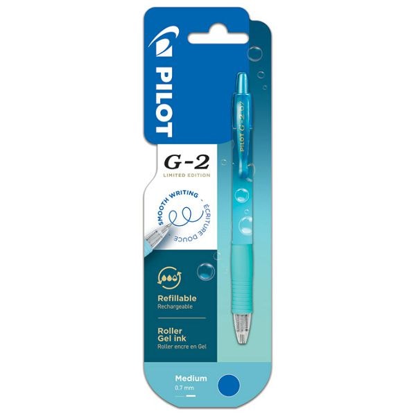 Roler gel grip g2 bubble