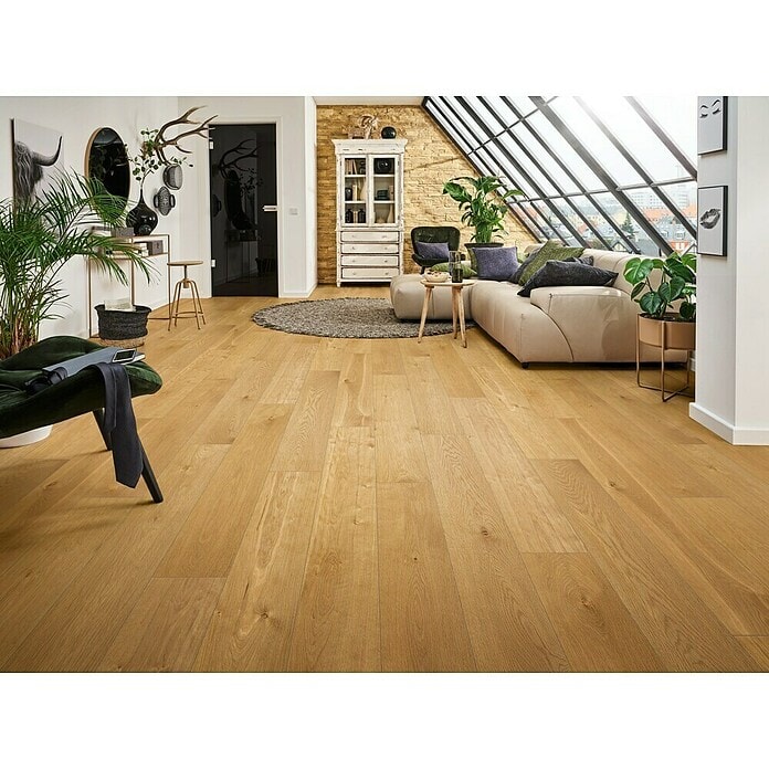 Vinilna podna obloga 'lucky star' 1,98 m²