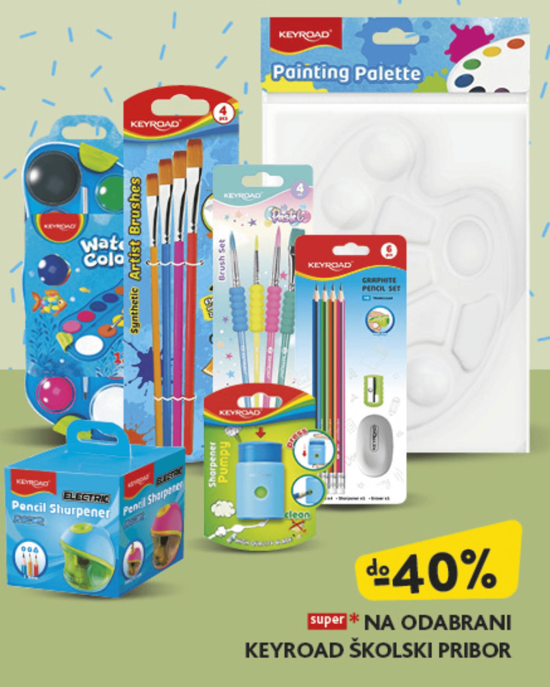 Brush set