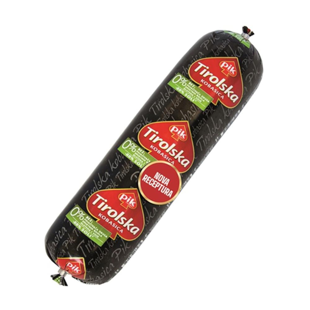 Pik vrbovec tirolska kobasica 1 kg