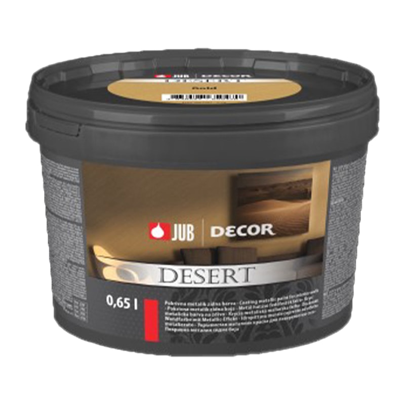 Jub decor desert 0,65l